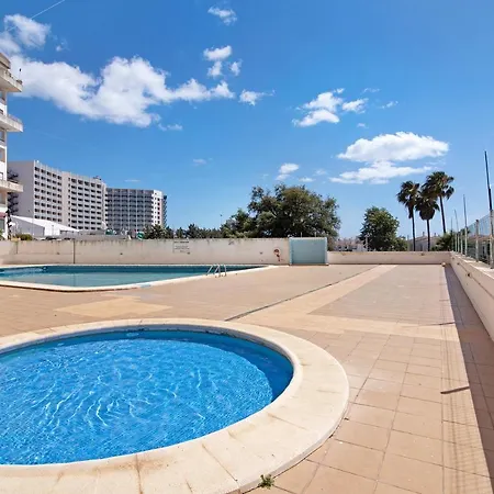 Apartmán Al Garden Choro 1 Albufeira
